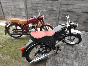 WFM 125 M06 ORYGINAL I WSK B1 125 NEKLA