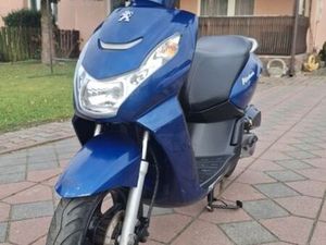 PEUGEOT KISBEE 2020 ROK WTRYSK JASIENIEC