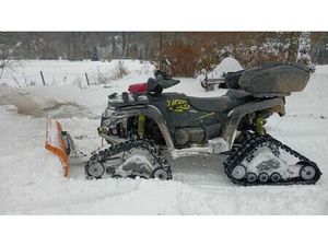 TGB 1000 BLADE LTX FAKTURA VAT LISZNA