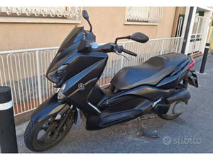 SCOOTER YAMAHA X MAX 250
