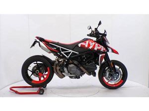 VENDO DUCATI HYPERMOTARD 950 RVE (2022 - 25) USATA A CASTELLANZA (CODICE 9914495) - MOTO.IT