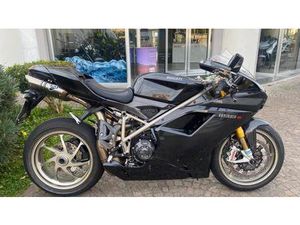 VENDO DUCATI 1198 S USATA A CAPUA (CODICE 9914797) - MOTO.IT