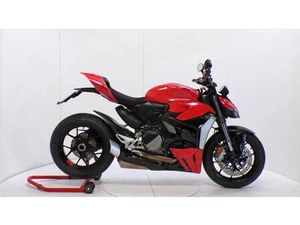VENDO DUCATI STREETFIGHTER V2 (2022 - 24) USATA A CASTELLANZA (CODICE 9914484) - MOTO.IT