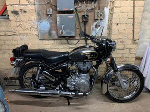 ROYAL ENFIELD BULLET 500 EFI ELECTRA CLASSIC (ONLY1667 MLS) CLASSIC MOTORCYCLE