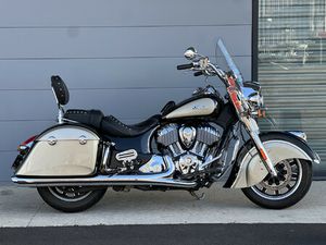 INDIAN INDIAN SPRINGFIELD 1890