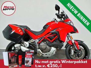 DUCATI MULTISTRADA 1200 ABS ROOD