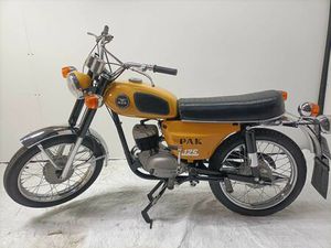 WSK PAK 125 ZAREJESTROWANA 1975R. PROMOCJA PADNIEWKO