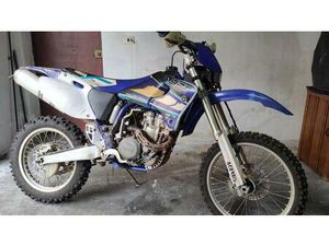 VENDO YAMAHA WR 400 F USATA A FONDI (CODICE 9914926) - MOTO.IT