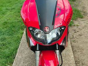 GILERA, RUNNER, 2009, 198 (CC)