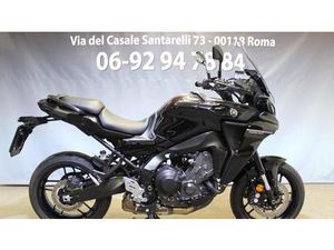 VENDO YAMAHA TRACER 9 (2021 - 24) USATA A ROMA (CODICE 9914743) - MOTO.IT