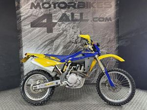 HUSQVARNA TE510 TE 510 2005