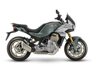 MOTO GUZZI V100 MANDELLO S E5+