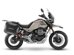 MOTO GUZZI V85 TT TRAVEL E5+