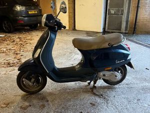 PIAGGIO, VESPA, 2008, 49 (CC)