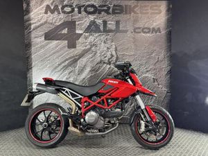 DUCATI HYPERMOTARD 796 2012