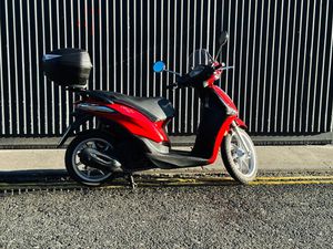 PIAGGIO LIBERTY 125 2024