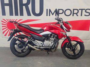 2013 SUZUKI INAZUMA 250