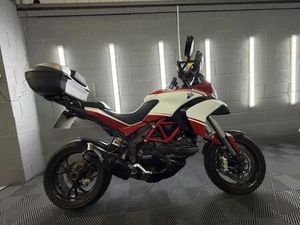 DUCATI MULTISTRADA 1200 S PP 2014
