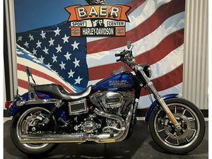 2016 HARLEY-DAVIDSON LOW RIDER®