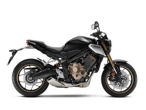 2021 HONDA® CB650R ABS