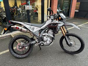 HONDA CRF300L EURO 5 286 CC