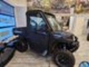 1000 EPS NORDIC PRO TEHDASASENNETULLA PRO FIT HYTILLÄ JA LÄMMITYSLAITTEELLA.