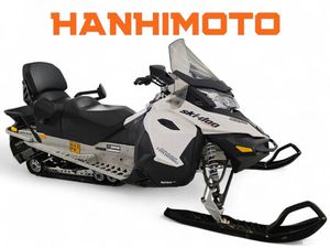 600 ACE 4-TAHTI VAIN 750KM! TOIMITUS/ RAHOITUS/ VAIHTO