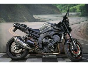 2011 YAMAHA FZ 8