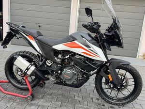 KTM 390 ADVENTURE 2020 A2,ABS, TC TARNÓW
