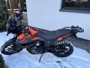 KTM 390 ADVENTURE SALON POLSKA KATOWICE GISZOWIEC