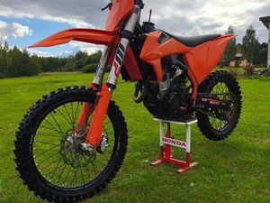 KTM SXF 250 ROK2020 GODOWA