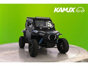 RZR S 1000 / KOUKKU / HUOLTOKIRJA / LED-LISÄVALO / 3XRENKAAT