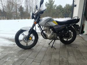 ROMET ZK+ 125 ORYGINAL KRASAWA