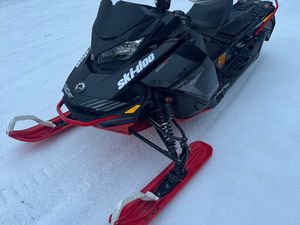 X-RS 600R E-TEC IRONDOG