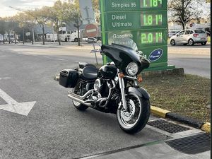 DRAGSTAR 1100 XVS YAMAHA