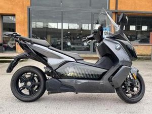 BMW C EVOLUTION LONG RANGE ABS MY17