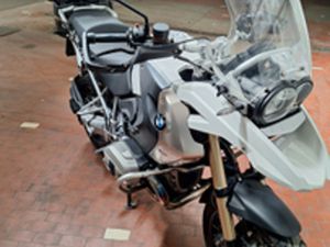 BMW R 1200 GS 2010