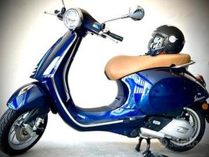VESPA PRIMAVERA 125 I.E