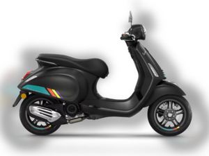 VESPA PRIMAVERA S 50 MATT-SCHWARZ NEU – SOFORT VERFÜGBAR!