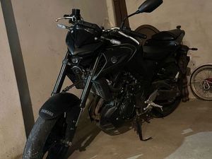 YAMAHA MT 03 2023 AGUDA