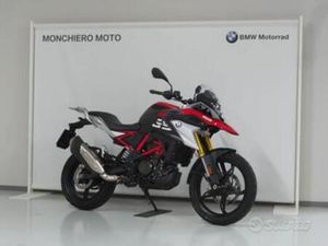 BMW G 310 GS ABS MY21