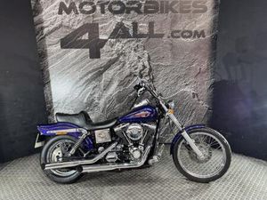 HARLEY DAVIDSON DYNA GLIDE 1999