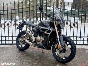 ZONTES 125 G1 ALUMINIUM