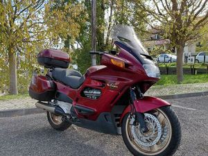 HONDA PAN EUROPEAN ST1100 CHARNECA DE CAPARICA E SOBREDA