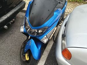 VENDO N MAX 125 CC CASAL DE CAMBRA