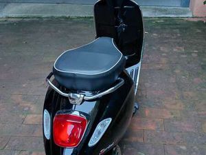 PIAGGIO SPRINT SPINT NERO