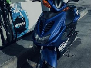 YAMAHA AEROX 50 CC SÃO SEBASTIÃO