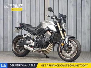 HONDA CB650R EURO 4 649 CC