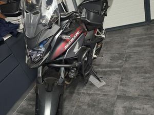 VENDO HONDA CB500X DE 2021. VISEU