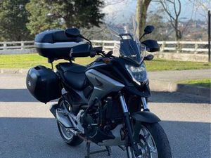 HONDA NC 750X COMO NOVA MAFAMUDE E VILAR DO PARAÍSO